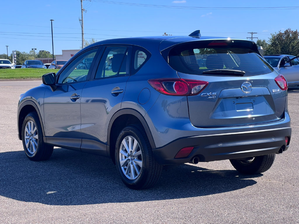 Used 2016 MAZDA CX-5 Sport AWD/4WD image 10