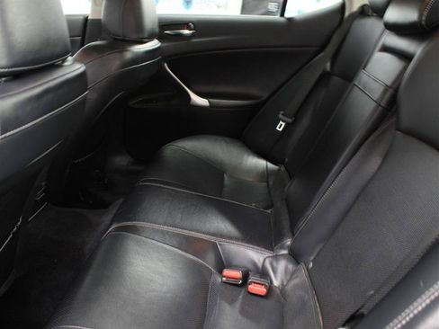 Used 2013 Lexus IS 250 w/ Premium Pkg Value Edition RWD image 16