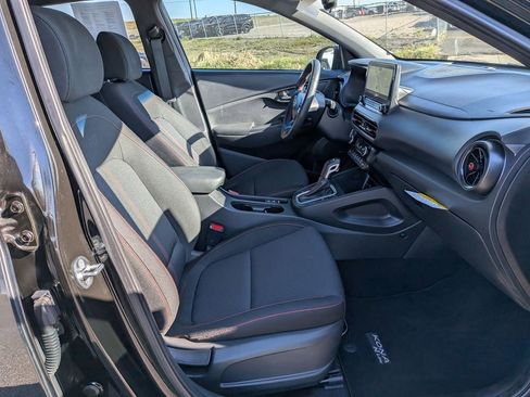 Used 2022 Hyundai Kona N Line w/ Tech Package AWD/4WD image 22