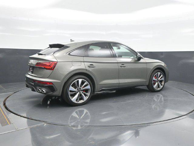 Used 2023 Audi SQ5 Premium Plus AWD/4WD image 7