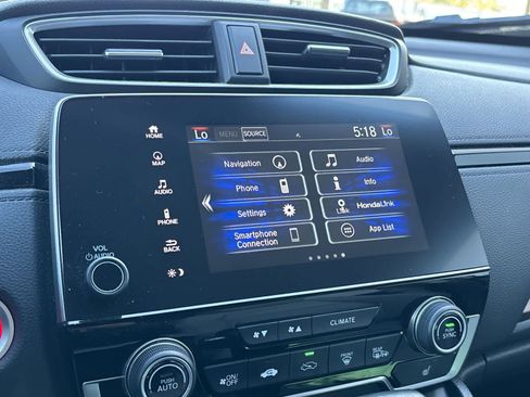 Used 2017 Honda CR-V Touring image 12