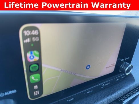 Used 2024 Honda Civic Sport image 3