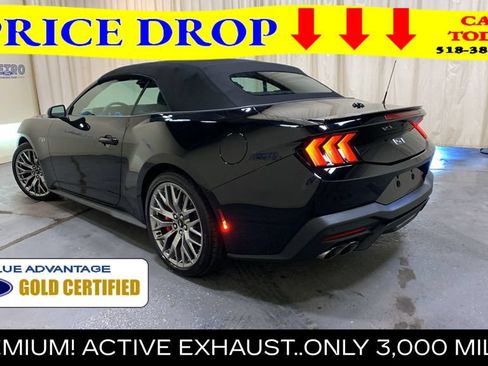 Certified 2024 Ford Mustang GT Premium RWD image 5