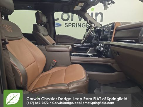 Used 2025 Ford F250 King Ranch AWD/4WD image 9