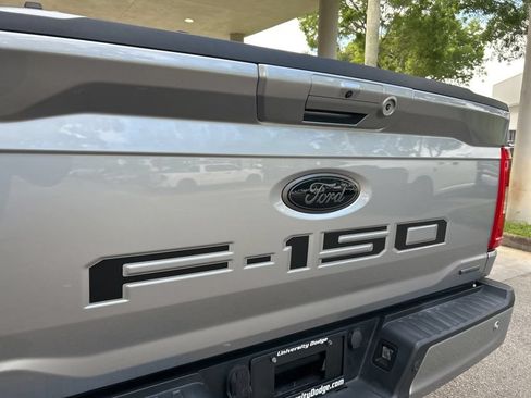 Used 2022 Ford F150 XLT w/ Equipment Group 302A High RWD image 20