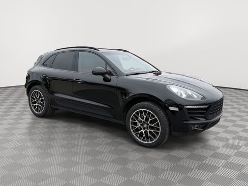 Used 2016 Porsche Macan S AWD/4WD image 7