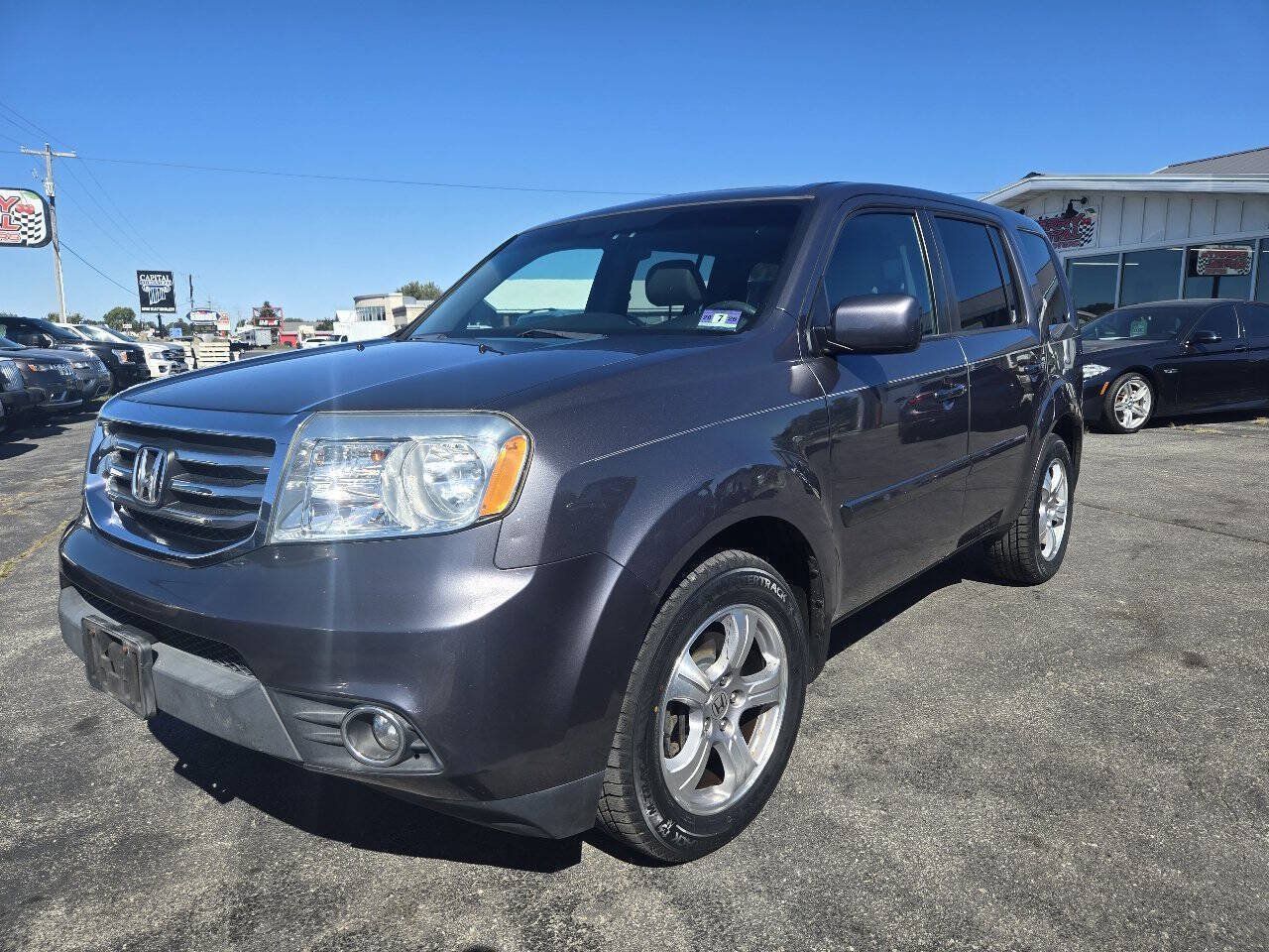 Used 2014 Honda Pilot EX image 11