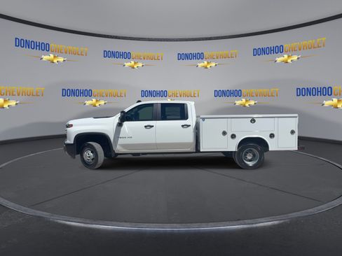 New 2026 Chevrolet Silverado 3500 W/T w/ WT Convenience Package AWD/4WD image 8