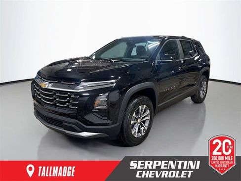New 2026 Chevrolet Equinox LT FWD image 1