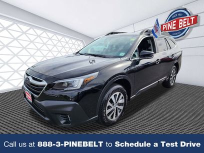 Used 2022 Subaru Outback Premium