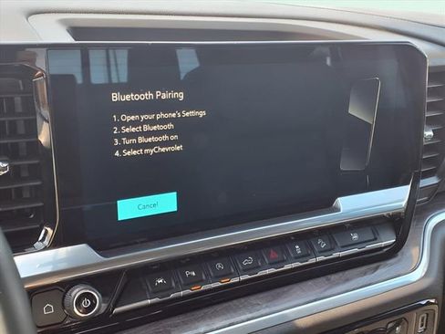 Used 2024 Chevrolet Silverado 1500 LTZ w/ LTZ Convenience Package II image 12