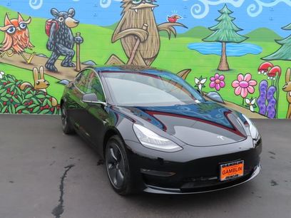 Used 2019 Tesla Model 3 Standard Range Plus
