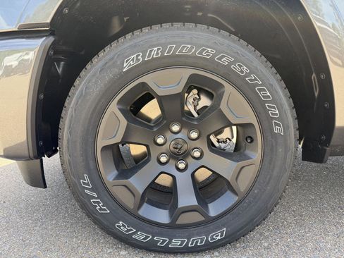 New 2026 RAM 1500 Big Horn AWD/4WD image 24