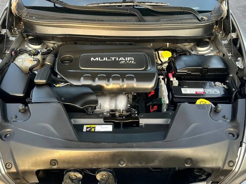 Used 2017 Jeep Cherokee Latitude image 13