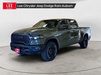 New 2026 RAM 1500 Rebel
