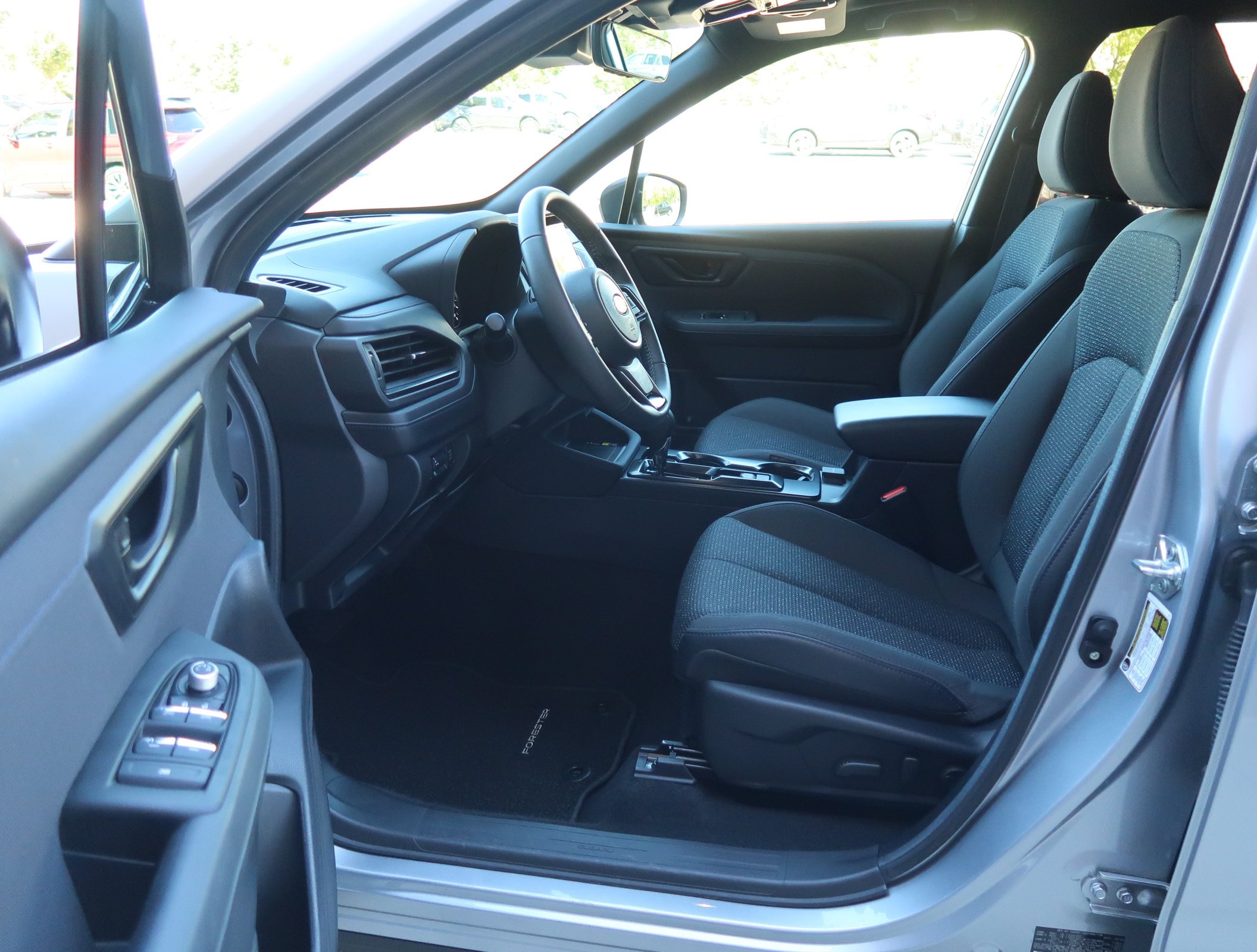 Certified 2026 Subaru Forester Premium AWD/4WD image 11