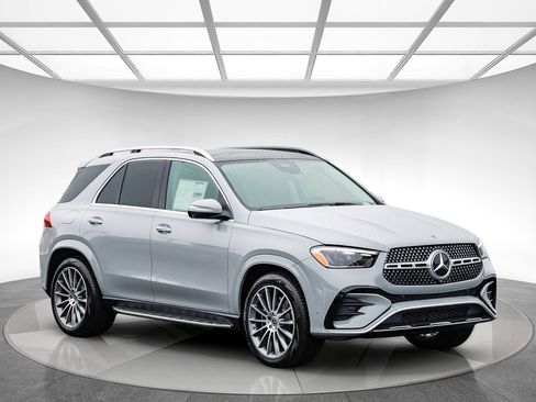 New 2026 Mercedes-Benz GLE 350 4MATIC image 5