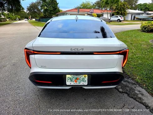 Used 2025 Kia K4 image 7