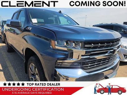 Used 2021 Chevrolet Silverado 1500 LT w/ All Star Edition Plus
