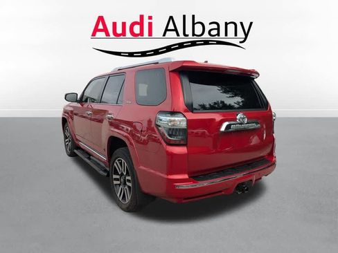 Used 2023 Toyota 4Runner Limited AWD/4WD image 4