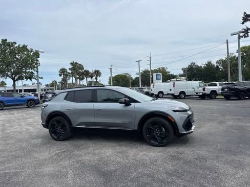New 2025 Chevrolet Equinox EV RS w/ Active Safety Package 3 image 18