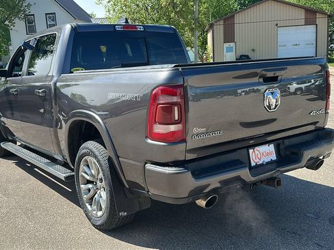 Used 2020 RAM 1500 Laramie w/ Sport Appearance Package AWD/4WD image 6