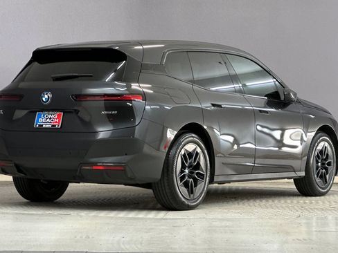 Certified 2024 BMW iX xDrive50 w/ Convenience Package image 9