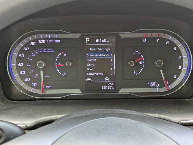 Certified 2022 Hyundai Tucson SEL AWD/4WD image 31