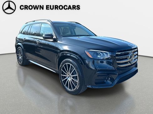 New 2026 Mercedes-Benz GLS 450 4MATIC image 7