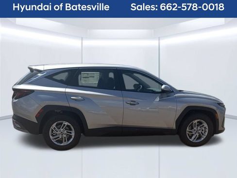 New 2026 Hyundai Tucson SE FWD image 6