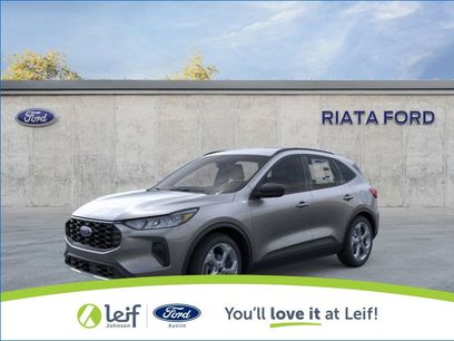 New 2025 Ford Escape ST-Line w/ Equipment Group 301A