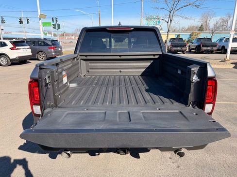 New 2026 Honda Ridgeline TrailSport image 21