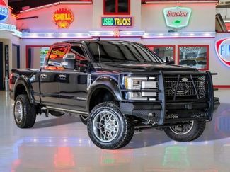 Used 2019 Ford F250 Platinum w/ Platinum Ultimate Package video 1