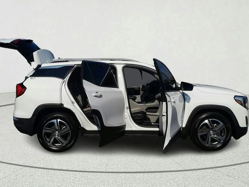 Used 2018 GMC Terrain SLT w/ Preferred Package image 14