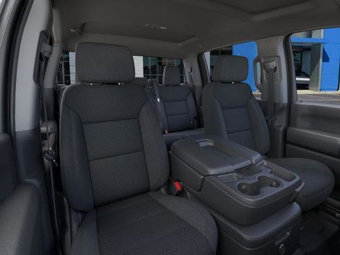 New 2025 GMC Sierra 2500 Pro w/ 1SA Pro Safety Plus Package image 43