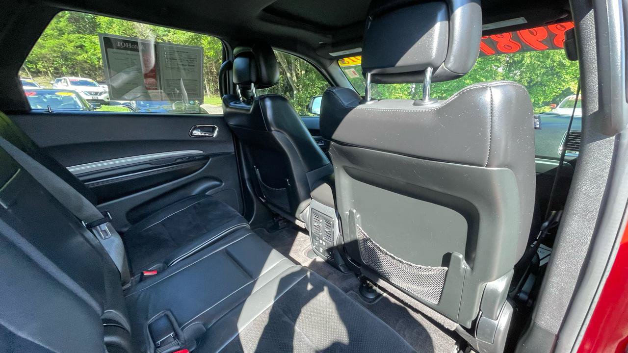 Used 2018 Dodge Durango GT w/ Premium Group AWD/4WD image 25