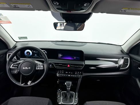 Certified 2024 Kia Seltos X-Line AWD/4WD image 21