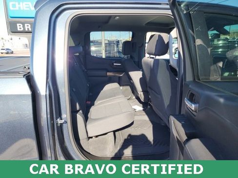 Certified 2021 Chevrolet Silverado 1500 RST image 27