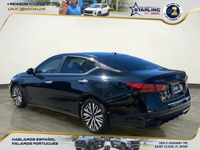 Used 2023 Nissan Altima 2.5 SV w/ SV Premium Package