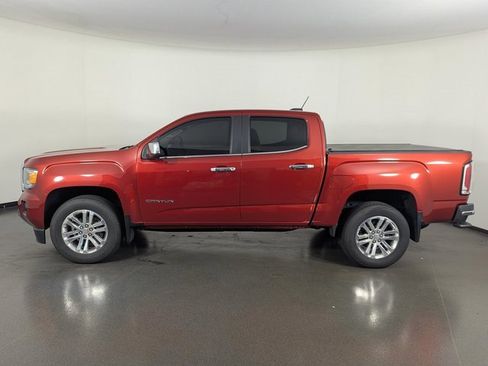Used 2016 GMC Canyon SLT w/ Driver Alert Package image 5