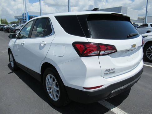 Certified 2023 Chevrolet Equinox LT FWD image 7