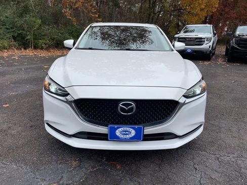 Used 2020 MAZDA MAZDA6 Touring image 8