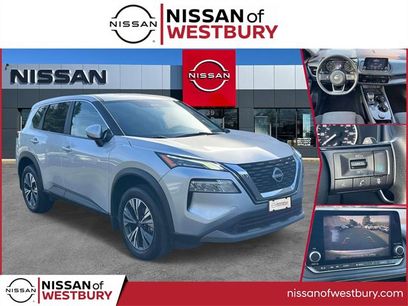 Used 2022 Nissan Rogue SV