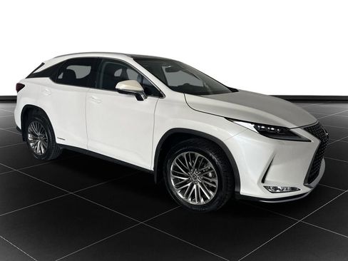 Used 2022 Lexus RX 450h AWD w/ Luxury Package image 7