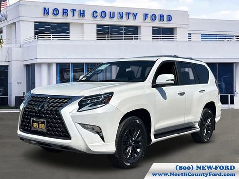 Used 2023 Lexus GX 460 Premium w/ Premium Package AWD/4WD image 1