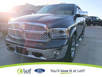Used 2016 RAM 1500 Laramie w/ Convenience Group