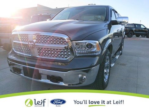 Used 2016 RAM 1500 Laramie w/ Convenience Group image 1