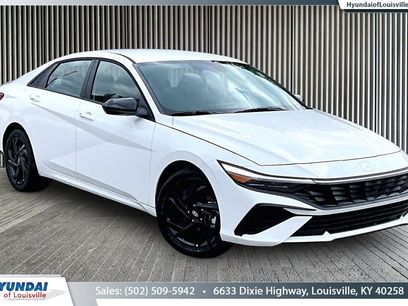 New 2026 Hyundai Elantra Sport