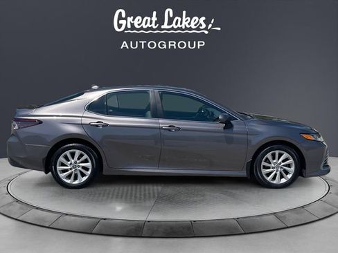 Used 2024 Toyota Camry LE AWD/4WD image 6