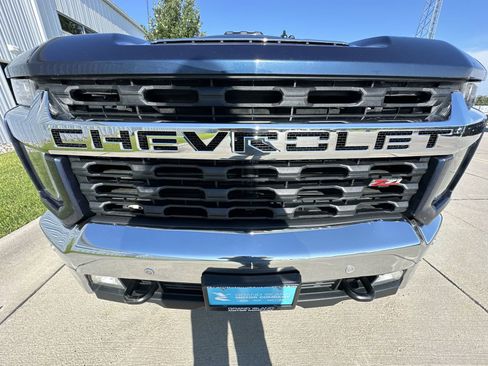 Used 2020 Chevrolet Silverado 2500 LT w/ All Star Edition AWD/4WD image 30